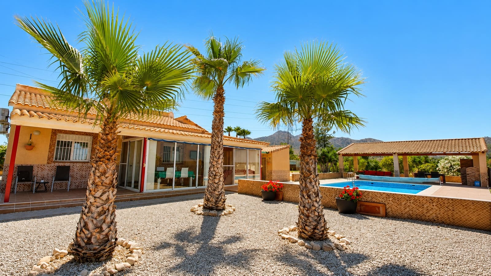 3 bedroom Villa for sale in Macisvenda with pool garage - € 265,000 (Ref: 9910026)
