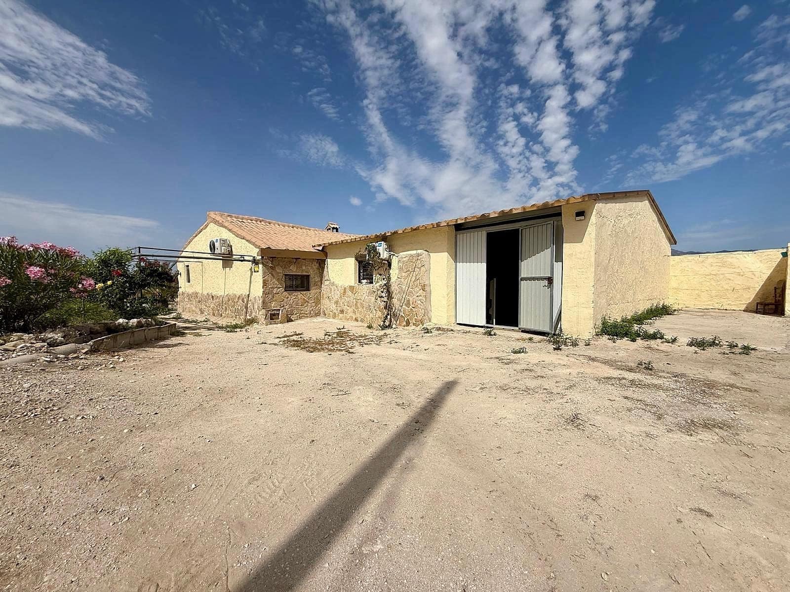 3 quarto Moradia para venda em Abanilla com piscina - 250 000 € (Ref: 9910027)