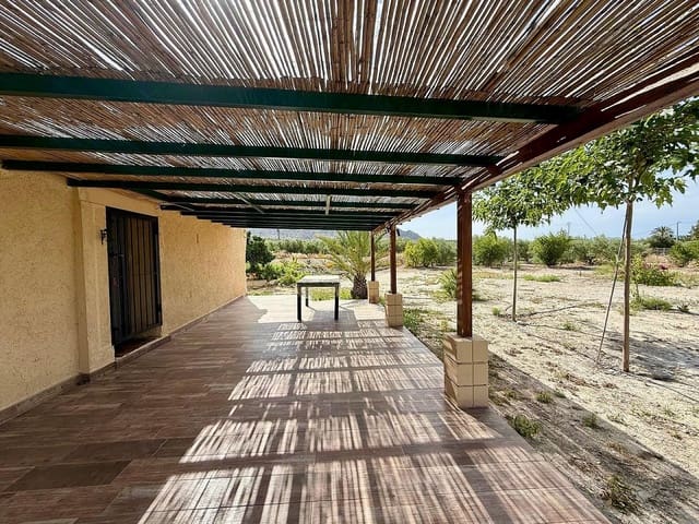 3 quarto Moradia para venda em Abanilla com piscina - 250 000 € (Ref: 9910027)