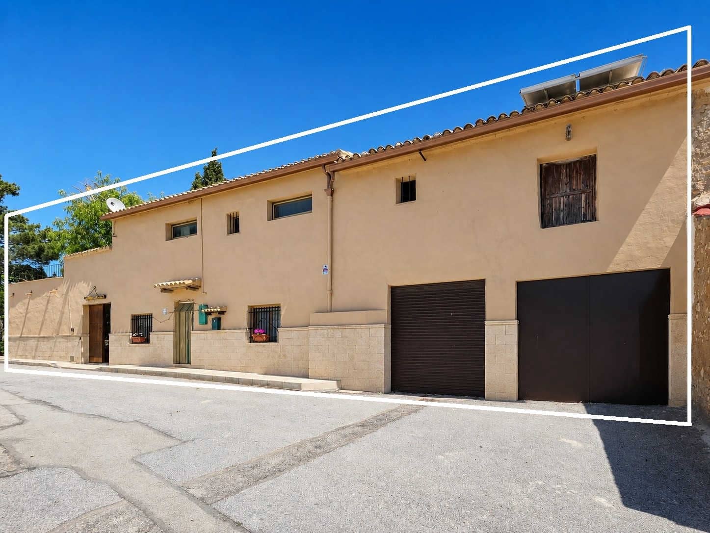 6 chambre Finca/Maison de Campagne à vendre à Torre del Rico avec piscine - 395 000 € (Ref: 9910028)