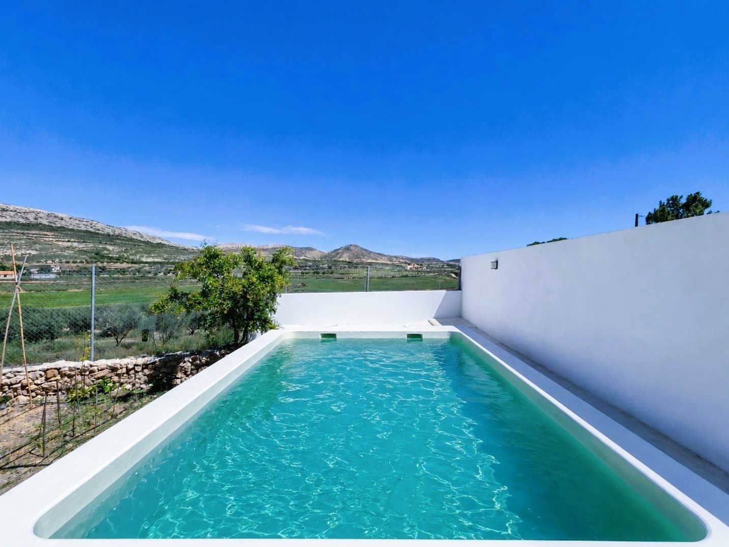 6 chambre Finca/Maison de Campagne à vendre à Torre del Rico avec piscine - 395 000 € (Ref: 9910028)