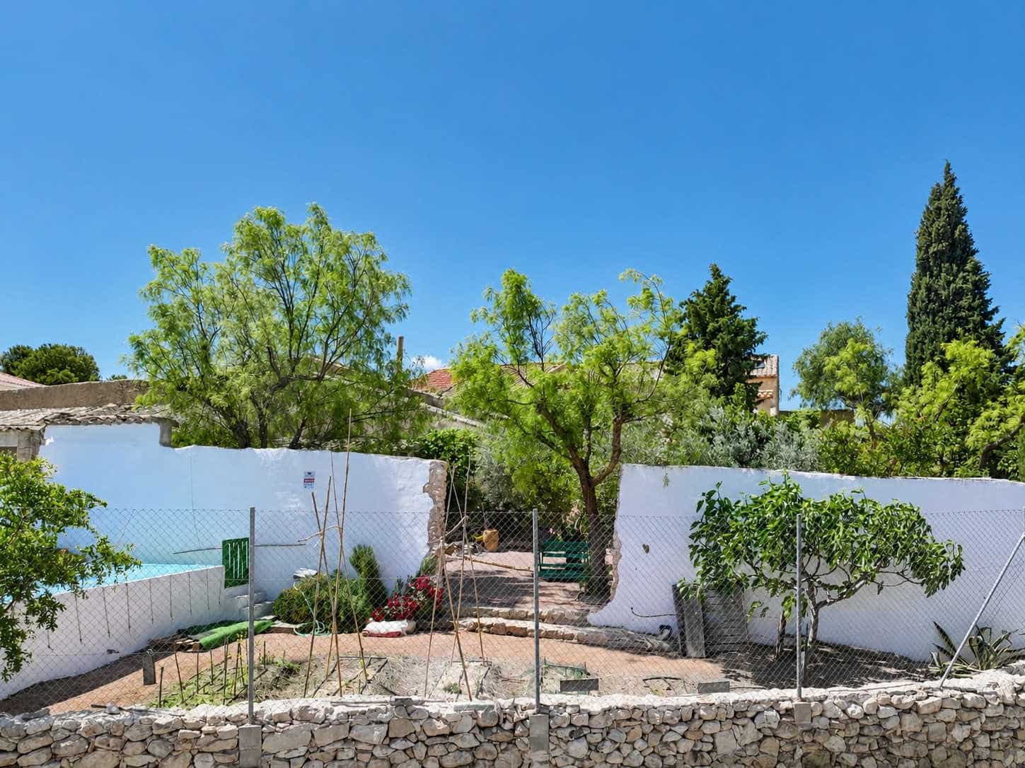 6 chambre Finca/Maison de Campagne à vendre à Torre del Rico avec piscine - 395 000 € (Ref: 9910028)