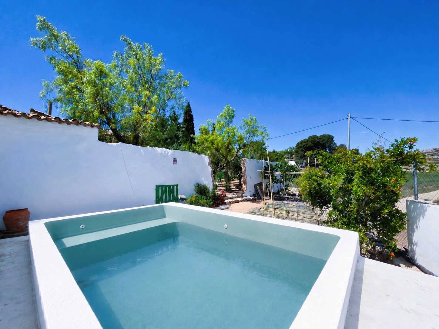 6 chambre Finca/Maison de Campagne à vendre à Torre del Rico avec piscine - 395 000 € (Ref: 9910028)