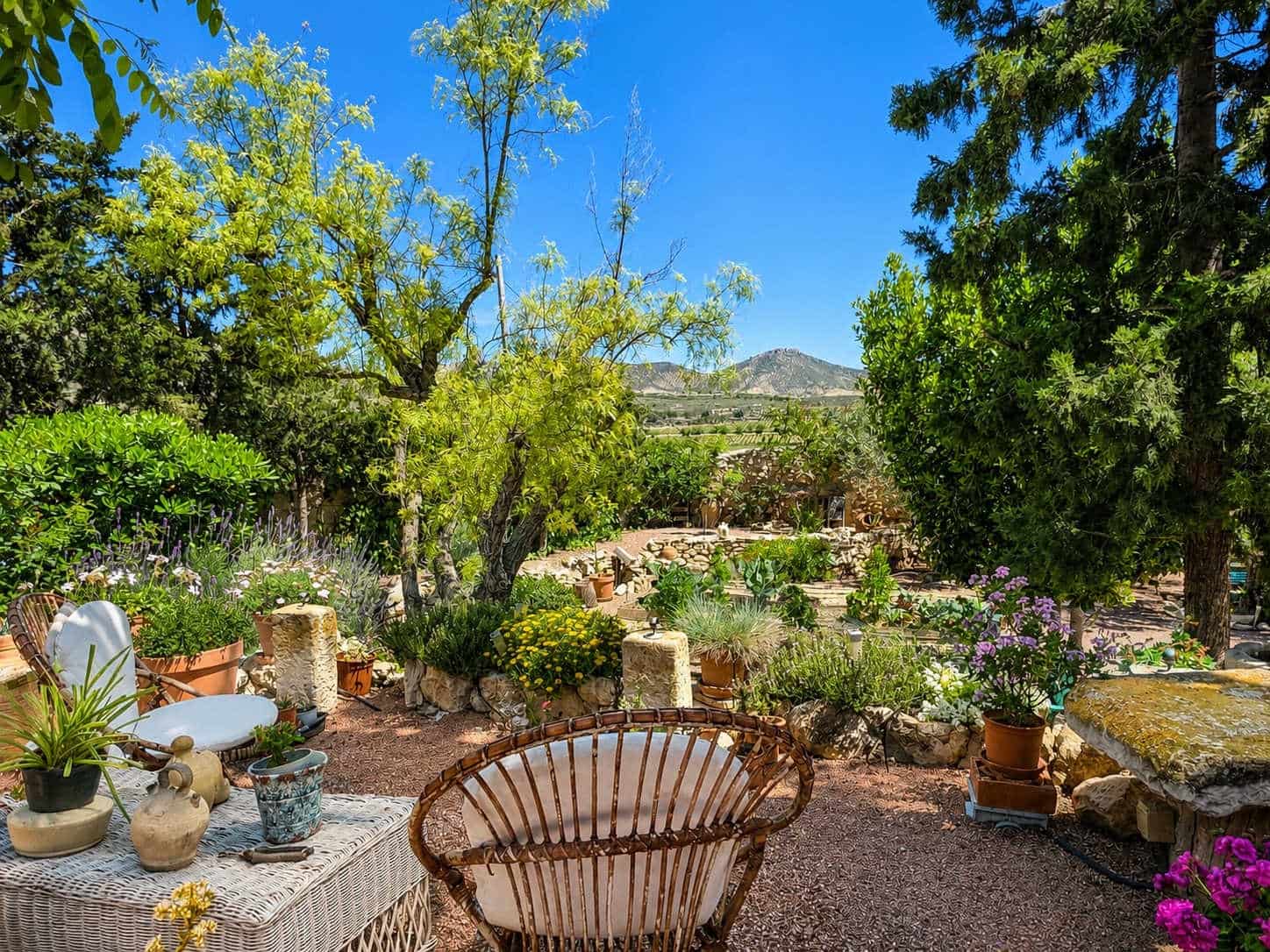 6 chambre Finca/Maison de Campagne à vendre à Torre del Rico avec piscine - 395 000 € (Ref: 9910028)