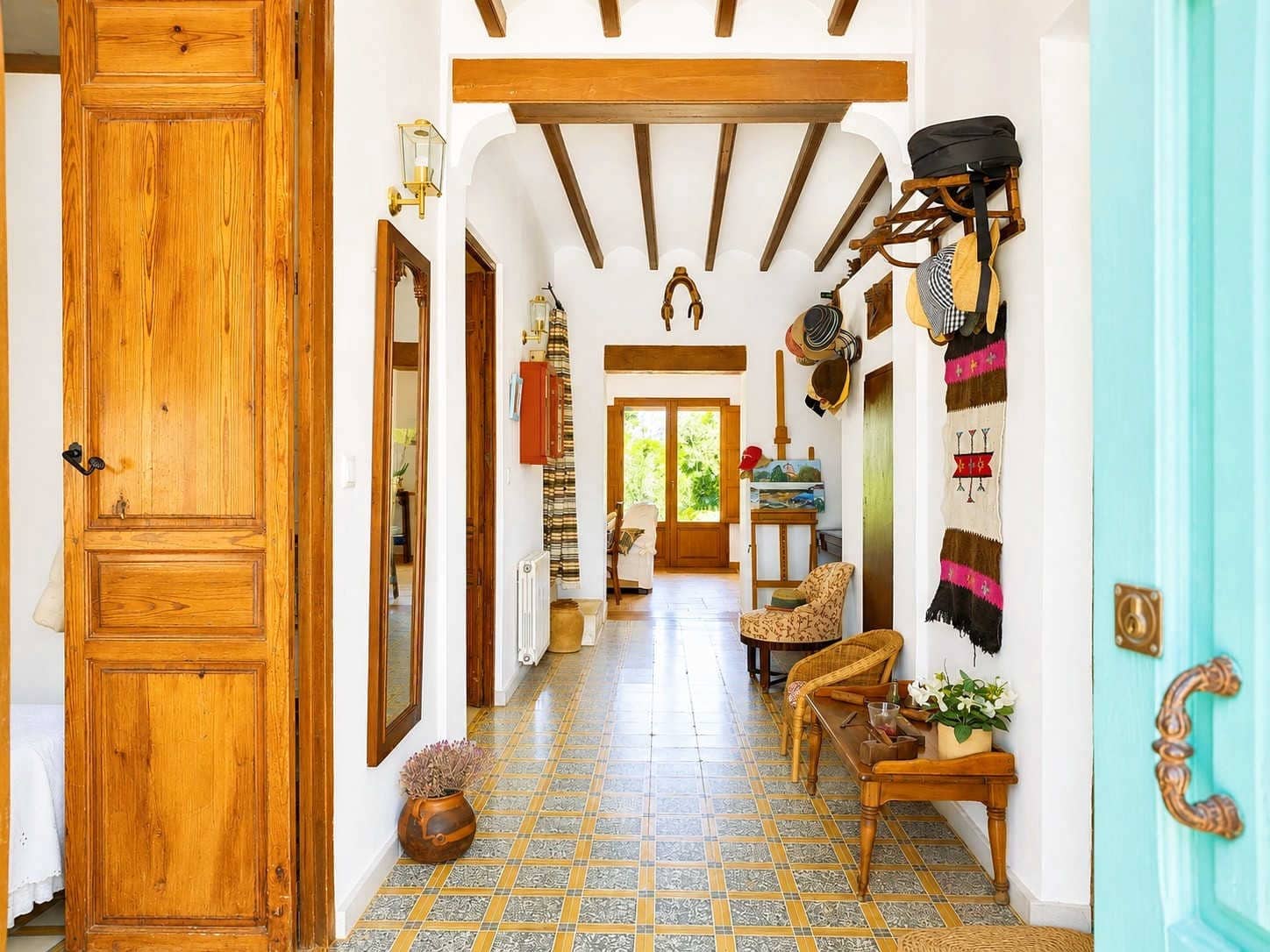 6 chambre Finca/Maison de Campagne à vendre à Torre del Rico avec piscine - 395 000 € (Ref: 9910028)