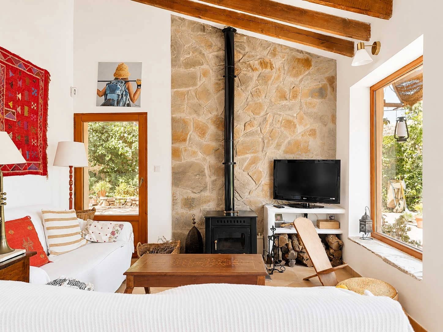 6 chambre Finca/Maison de Campagne à vendre à Torre del Rico avec piscine - 395 000 € (Ref: 9910028)