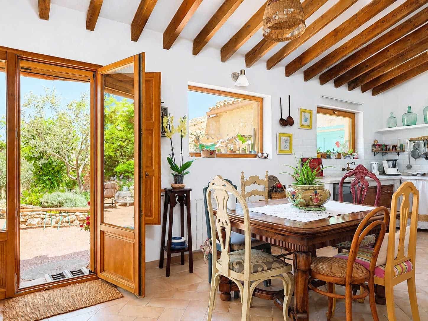 6 chambre Finca/Maison de Campagne à vendre à Torre del Rico avec piscine - 395 000 € (Ref: 9910028)