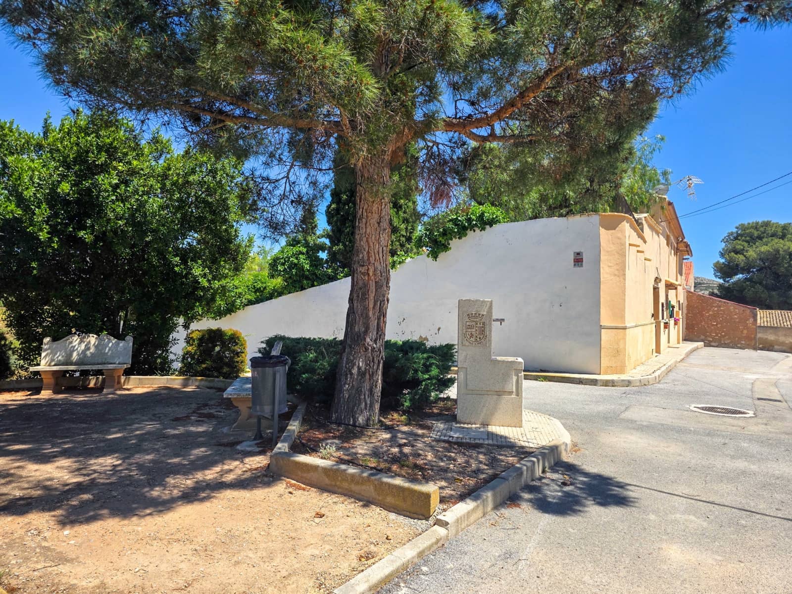 6 chambre Finca/Maison de Campagne à vendre à Torre del Rico avec piscine - 395 000 € (Ref: 9910028)