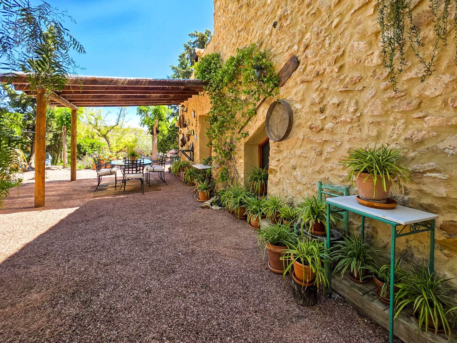 6 chambre Finca/Maison de Campagne à vendre à Torre del Rico avec piscine - 395 000 € (Ref: 9910028)