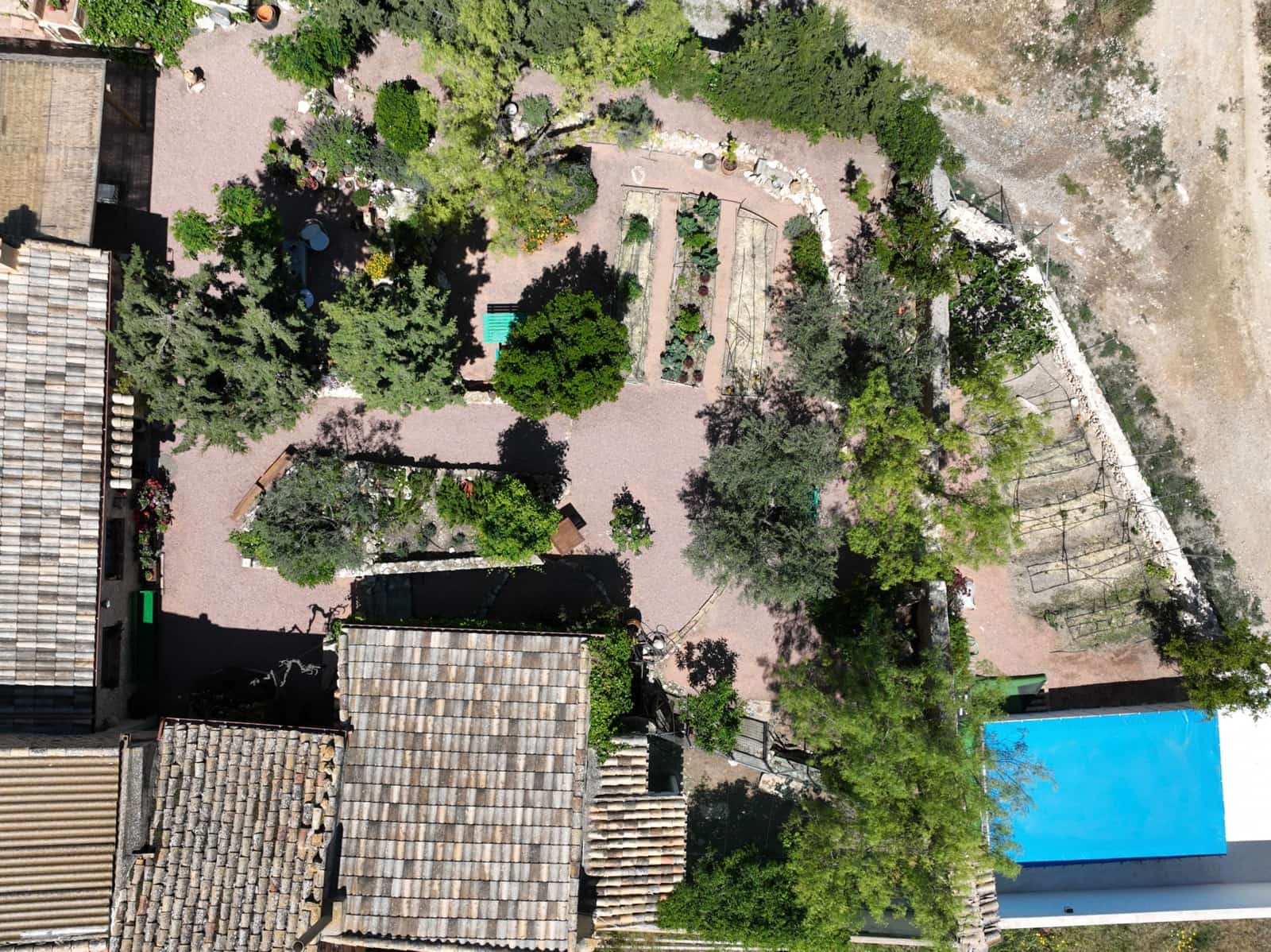 6 chambre Finca/Maison de Campagne à vendre à Torre del Rico avec piscine - 395 000 € (Ref: 9910028)