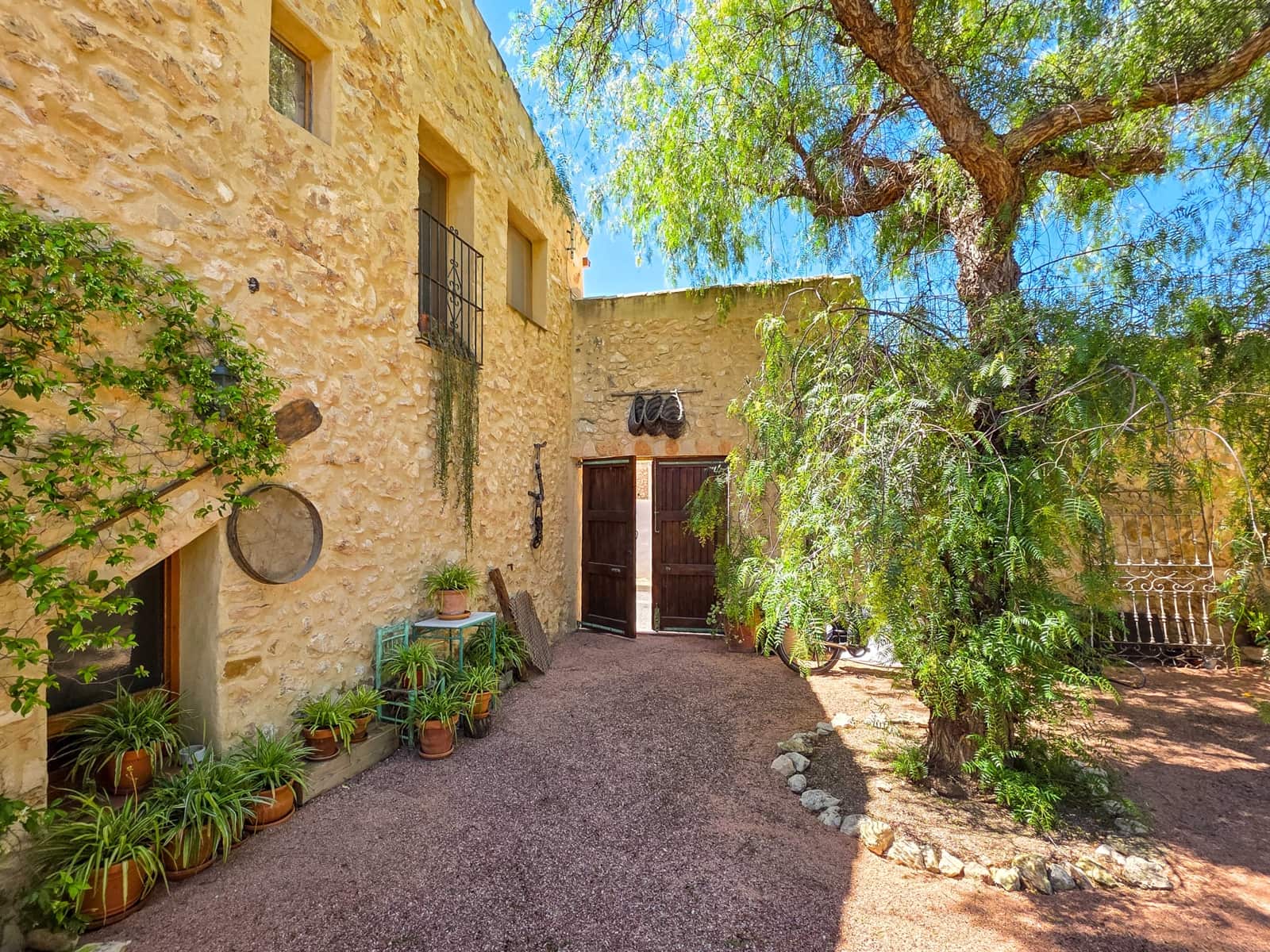 6 chambre Finca/Maison de Campagne à vendre à Torre del Rico avec piscine - 395 000 € (Ref: 9910028)