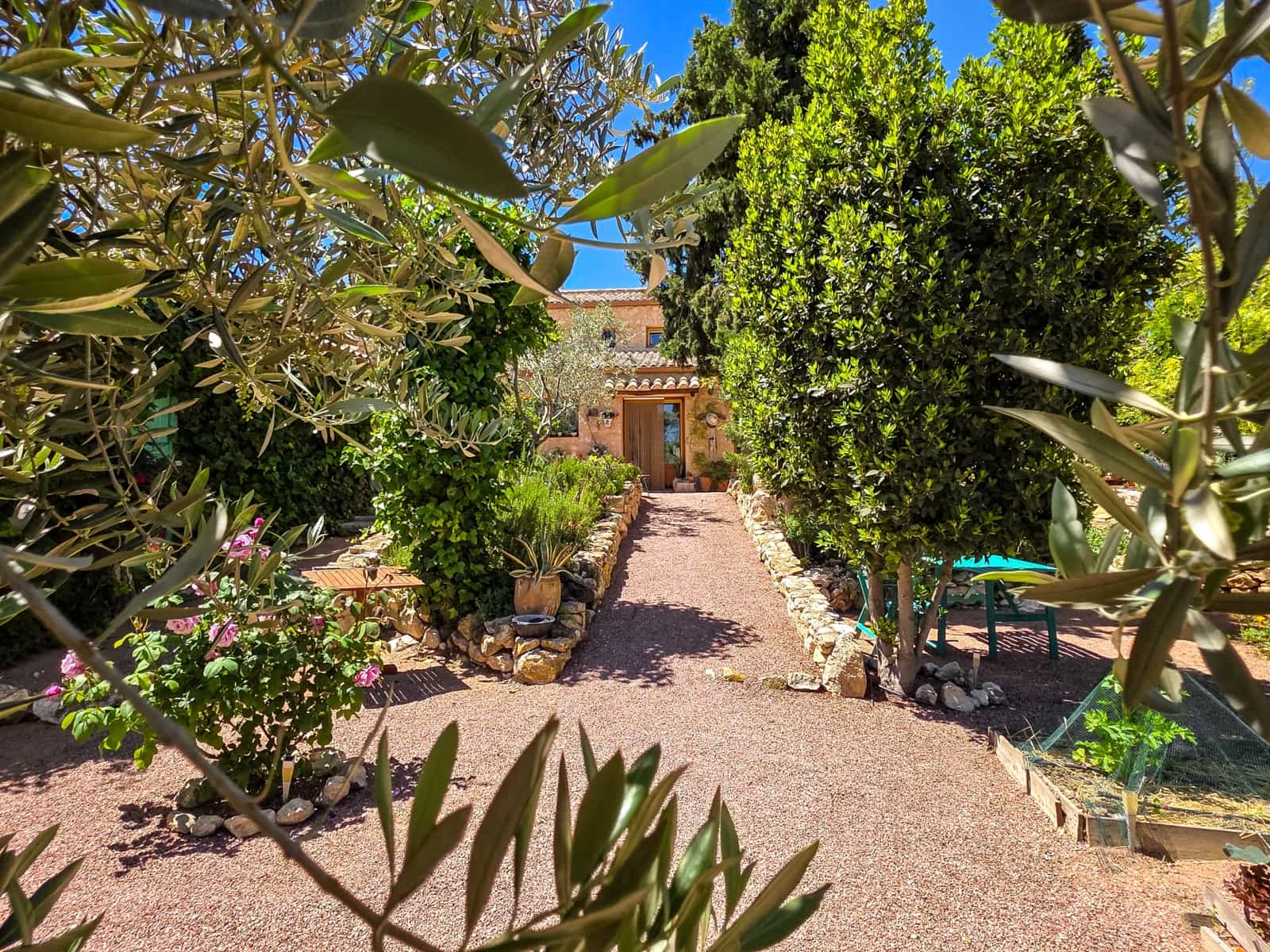 6 chambre Finca/Maison de Campagne à vendre à Torre del Rico avec piscine - 395 000 € (Ref: 9910028)