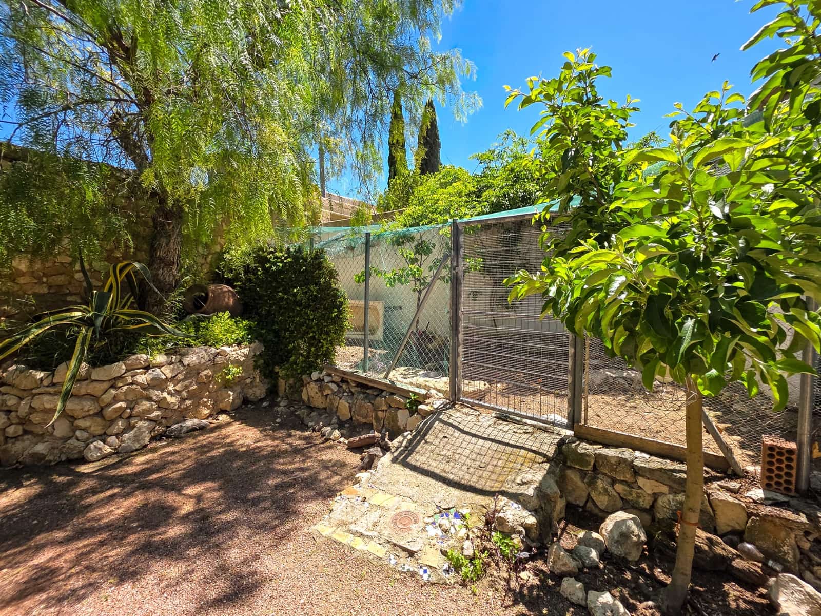 6 chambre Finca/Maison de Campagne à vendre à Torre del Rico avec piscine - 395 000 € (Ref: 9910028)
