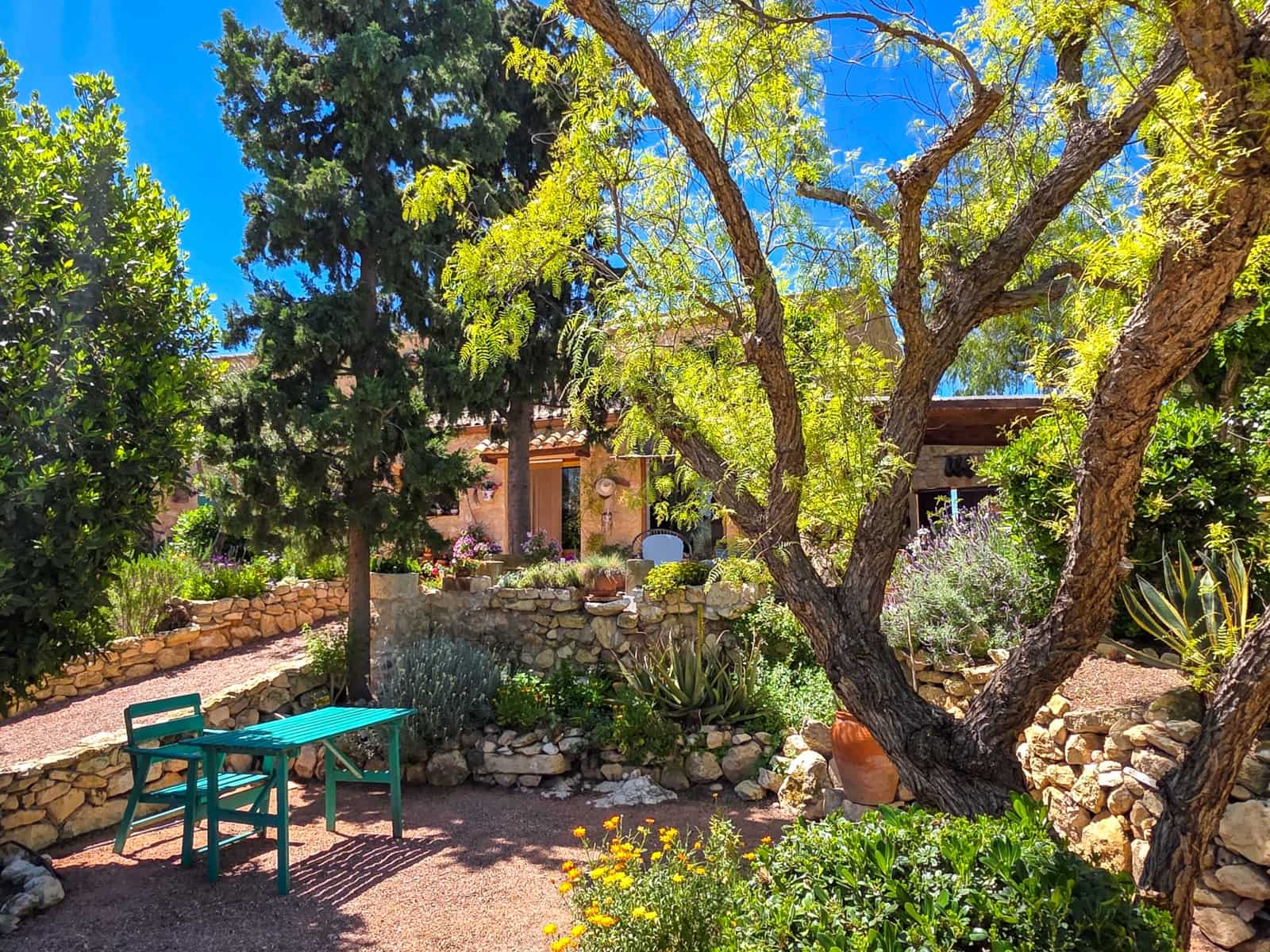 6 chambre Finca/Maison de Campagne à vendre à Torre del Rico avec piscine - 395 000 € (Ref: 9910028)