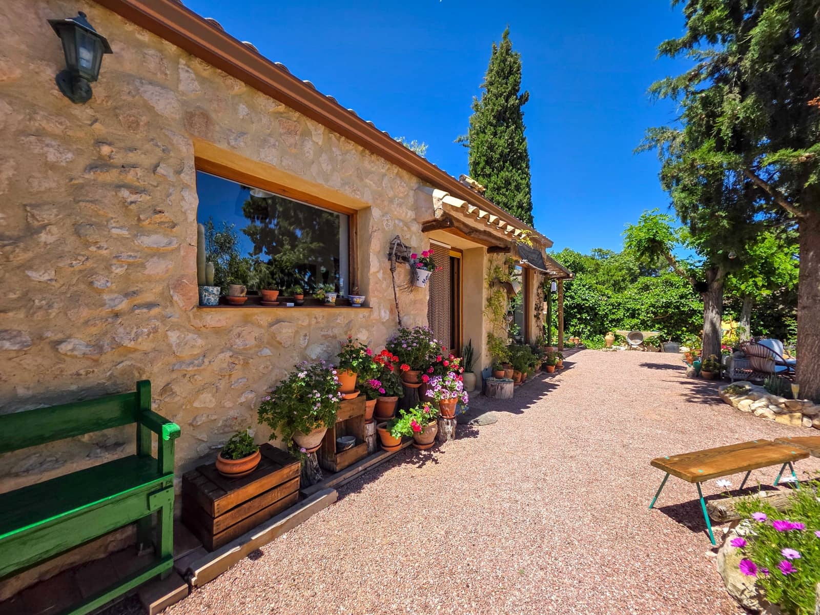 6 chambre Finca/Maison de Campagne à vendre à Torre del Rico avec piscine - 395 000 € (Ref: 9910028)