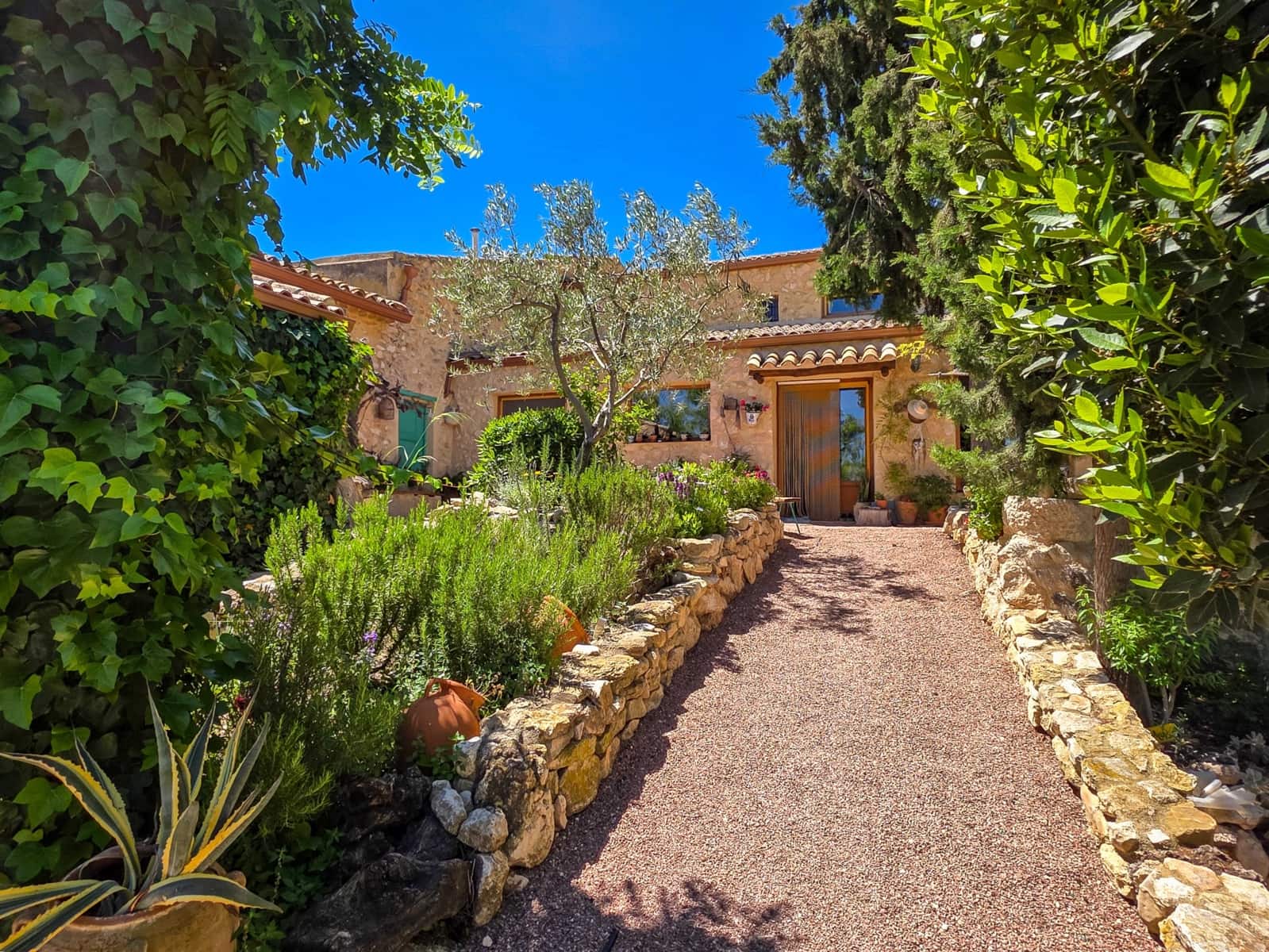 6 chambre Finca/Maison de Campagne à vendre à Torre del Rico avec piscine - 395 000 € (Ref: 9910028)