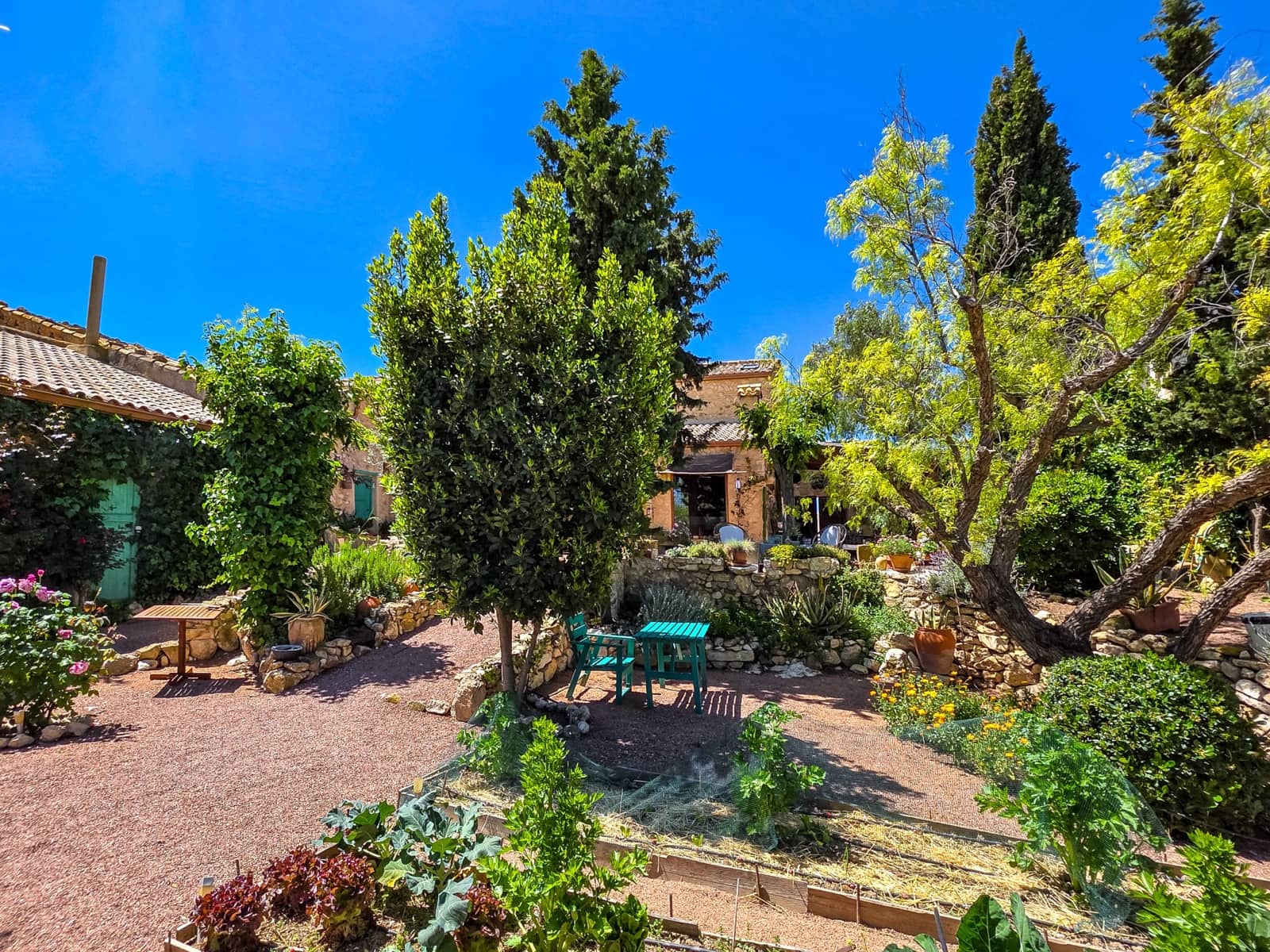 6 chambre Finca/Maison de Campagne à vendre à Torre del Rico avec piscine - 395 000 € (Ref: 9910028)