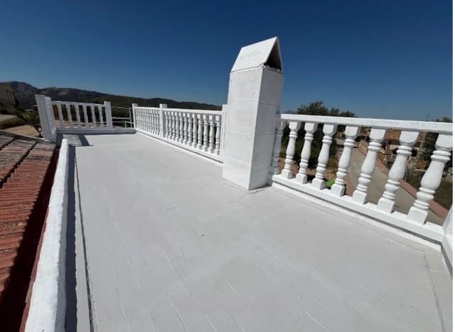 3 quarto Casa em Banda para venda em L'Algueña / Alguenya - 129 995 € (Ref: 9912504)