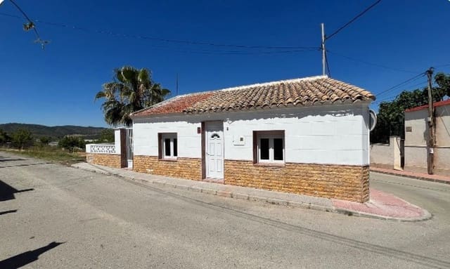 3 quarto Casa em Banda para venda em L'Algueña / Alguenya - 129 995 € (Ref: 9912504)
