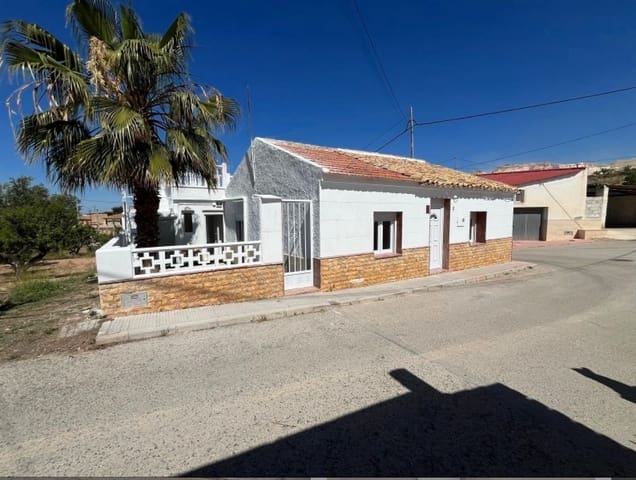 3 quarto Casa em Banda para venda em L'Algueña / Alguenya - 129 995 € (Ref: 9912504)