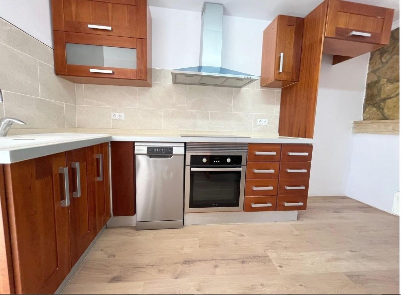 3 quarto Casa em Banda para venda em L'Alguena / Alguenya - 129 995 € (Ref: 9912504)