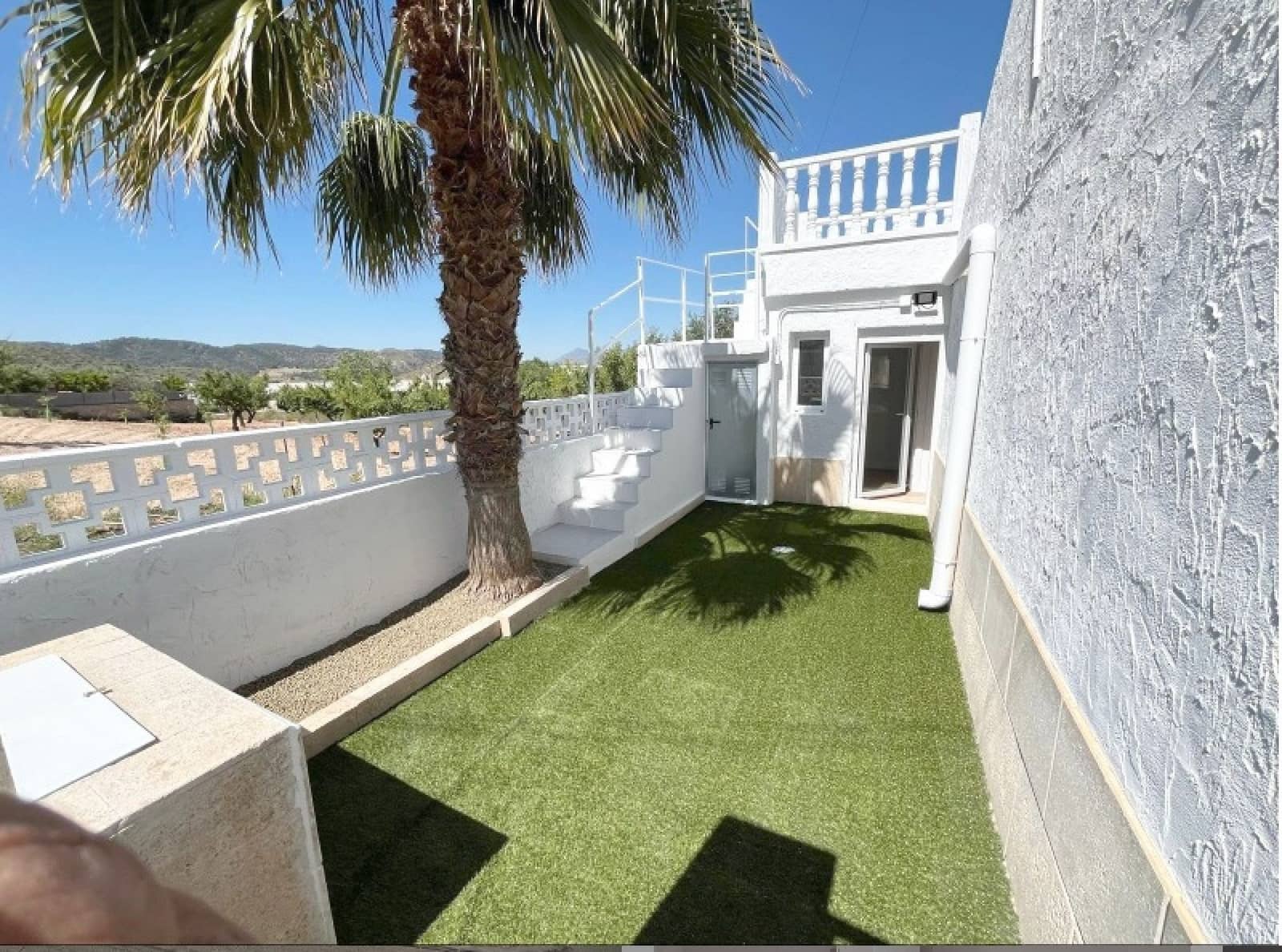 3 quarto Casa em Banda para venda em L'Alguena / Alguenya - 129 995 € (Ref: 9912504)