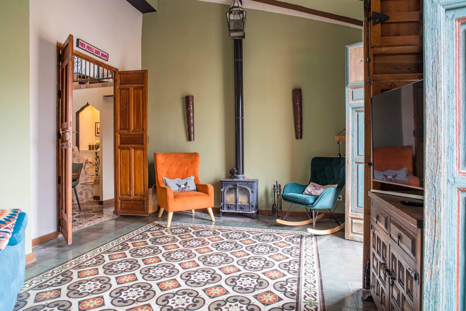 3 bedroom Townhouse for sale in Pinoso with garage - € 370,000 (Ref: 9919343)