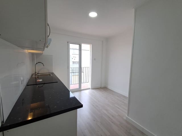 3 soveværelse Lejlighed til salg i Aspe - € 119.000 (Ref: 9926489)