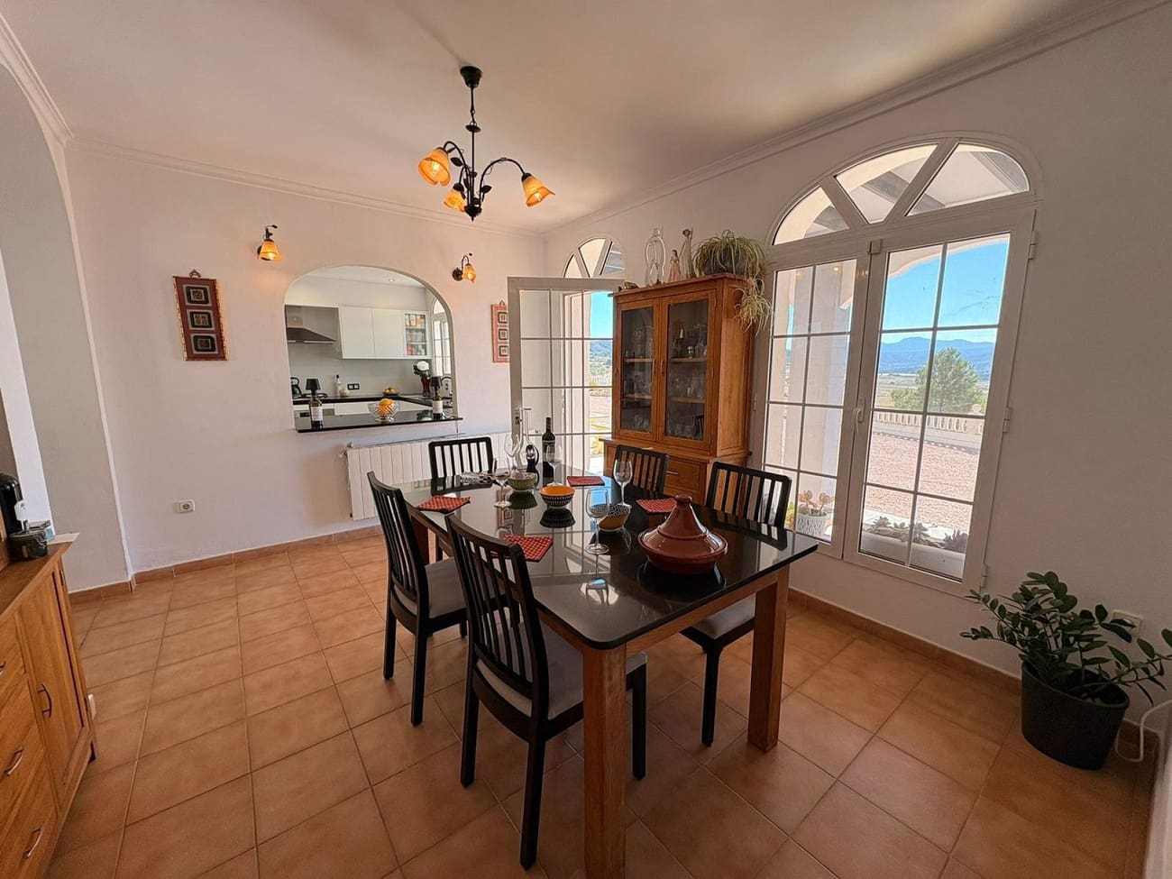 4 chambre Villa/Maison à vendre à Monovar / Monover avec piscine - 525 000 € (Ref: 9926490)