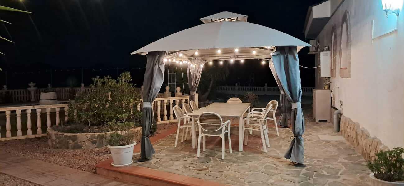4 chambre Villa/Maison à vendre à Monovar / Monover avec piscine - 525 000 € (Ref: 9926490)