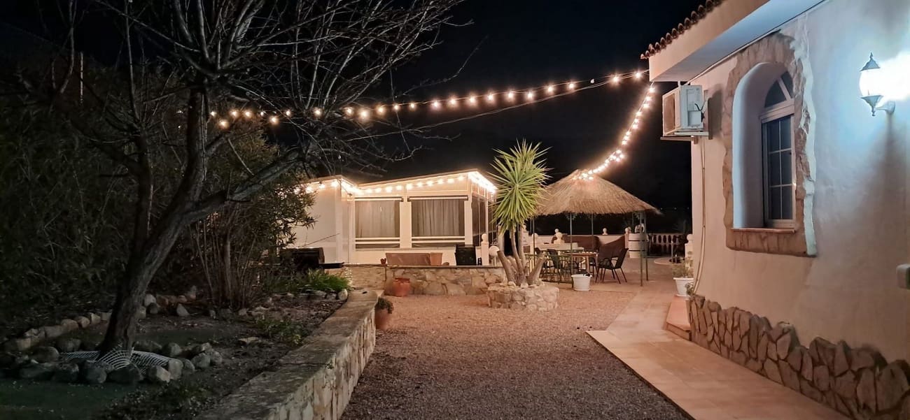 4 chambre Villa/Maison à vendre à Monovar / Monover avec piscine - 525 000 € (Ref: 9926490)