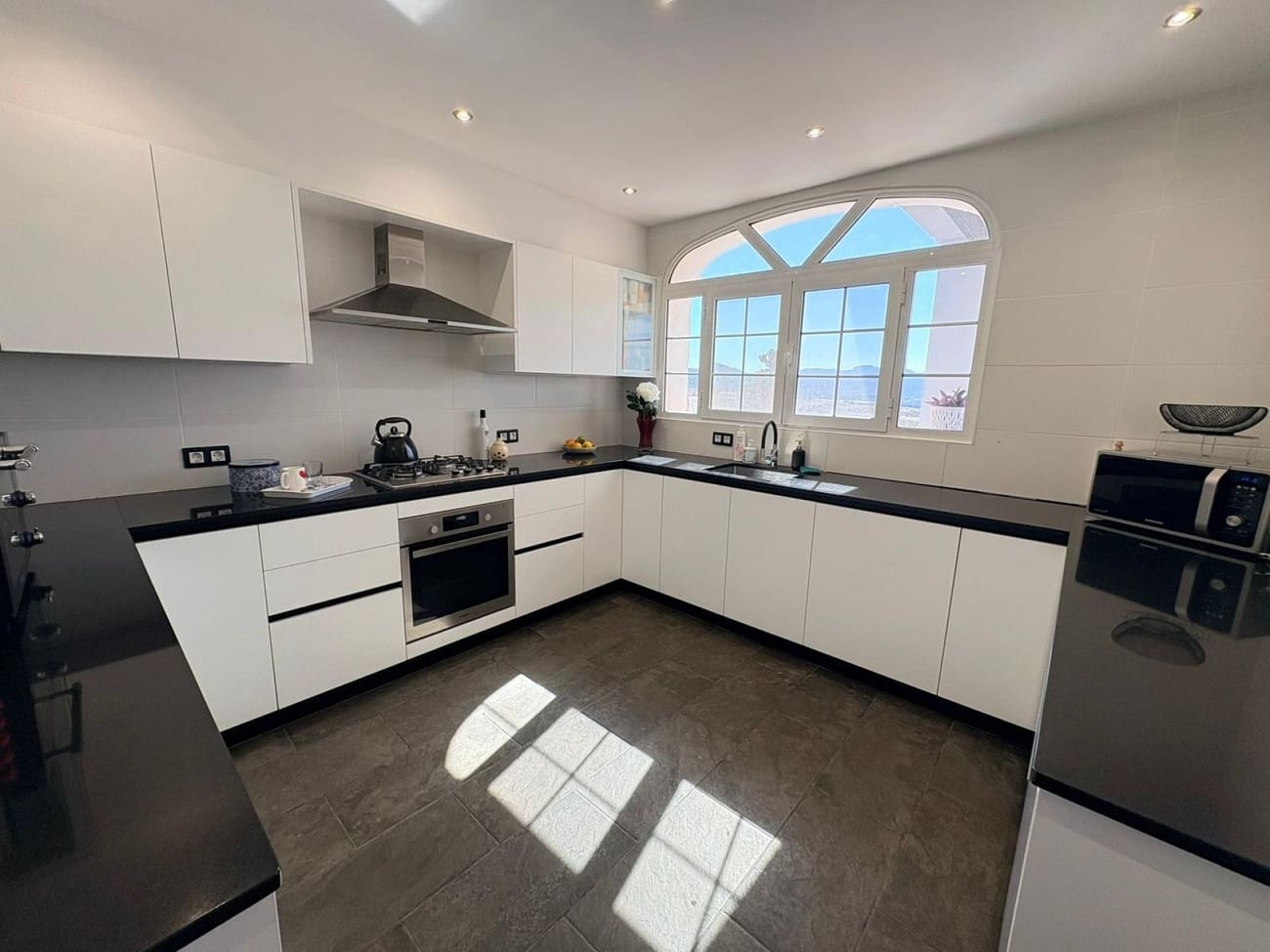 4 chambre Villa/Maison à vendre à Monovar / Monover avec piscine - 525 000 € (Ref: 9926490)