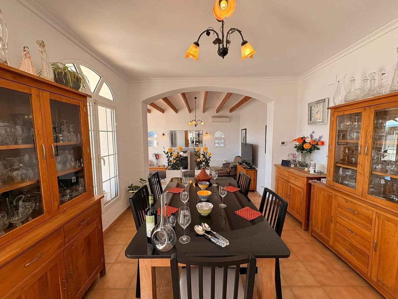 4 chambre Villa/Maison à vendre à Monovar / Monover avec piscine - 525 000 € (Ref: 9926490)