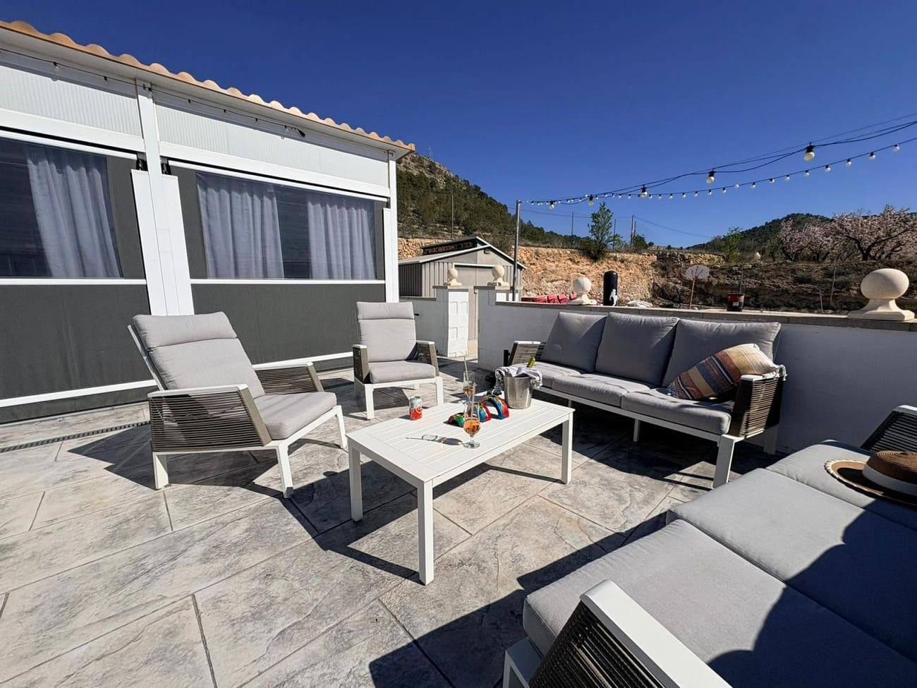 4 chambre Villa/Maison à vendre à Monovar / Monover avec piscine - 525 000 € (Ref: 9926490)