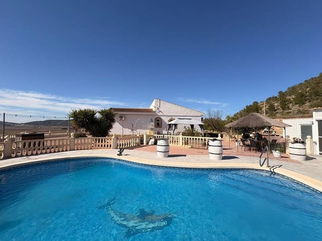 4 chambre Villa/Maison à vendre à Monóvar / Monóver avec piscine - 525 000 € (Ref: 9926490)