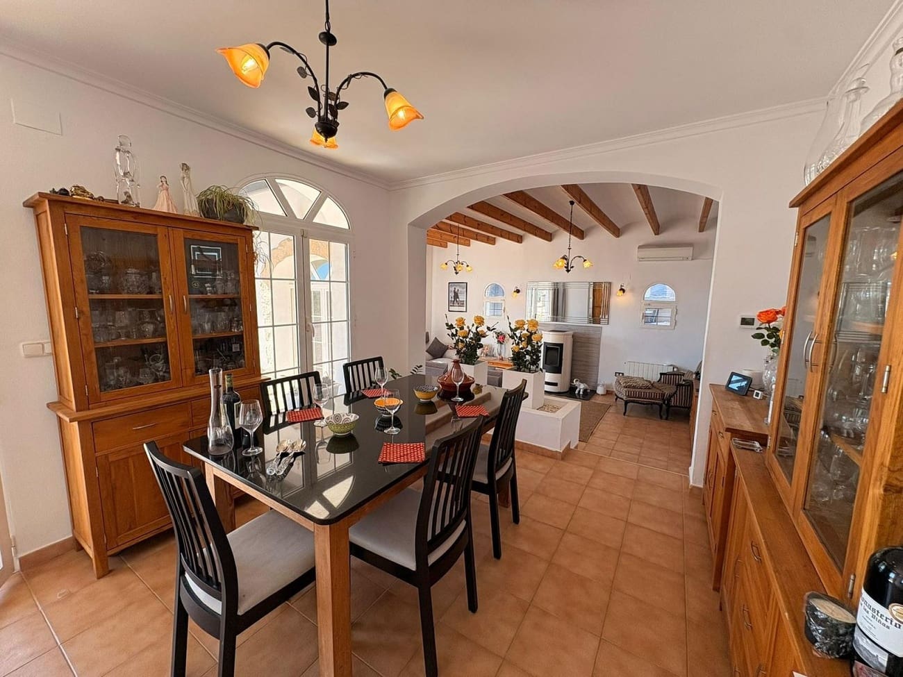 4 chambre Villa/Maison à vendre à Monovar / Monover avec piscine - 525 000 € (Ref: 9926490)