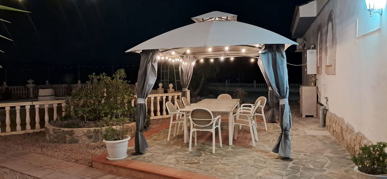 4 chambre Villa/Maison à vendre à Monovar / Monover avec piscine - 525 000 € (Ref: 9926490)