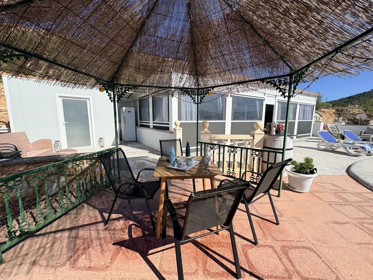 4 chambre Villa/Maison à vendre à Monovar / Monover avec piscine - 525 000 € (Ref: 9926490)