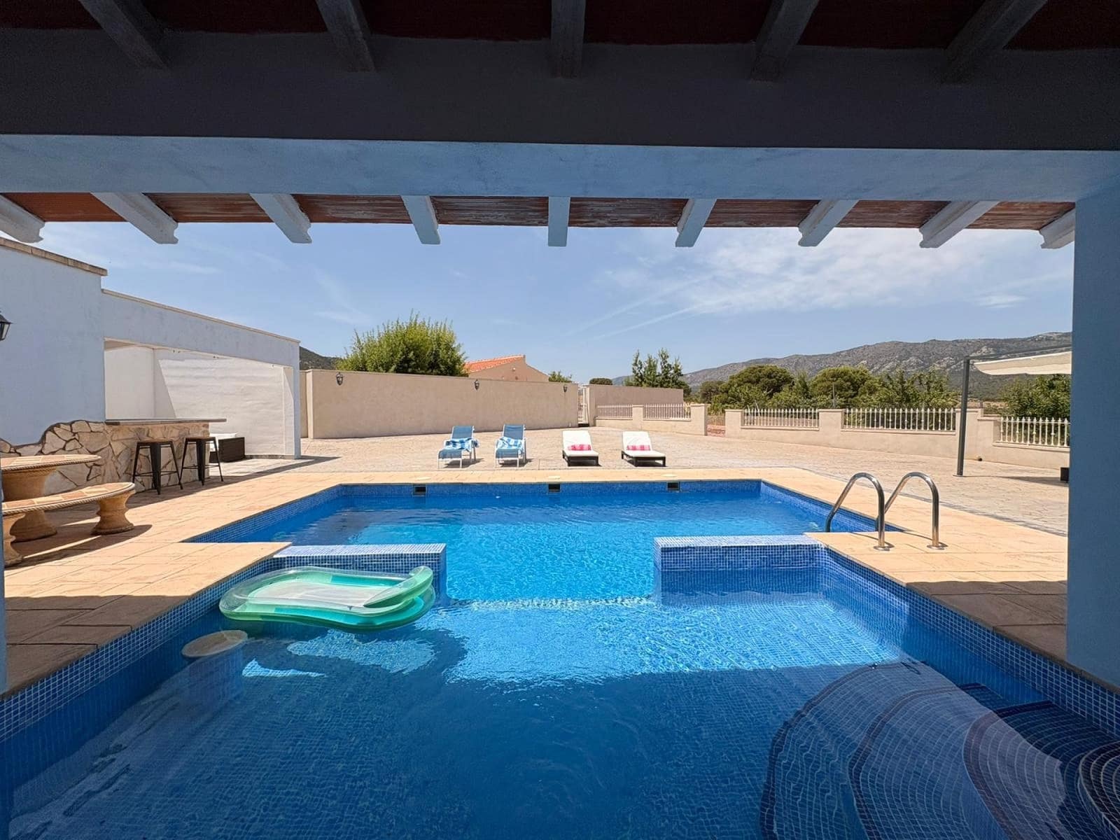 4 Zimmer Gewerbe zu verkaufen in Salinas mit Pool - 695.000 € (Ref: 9928728)