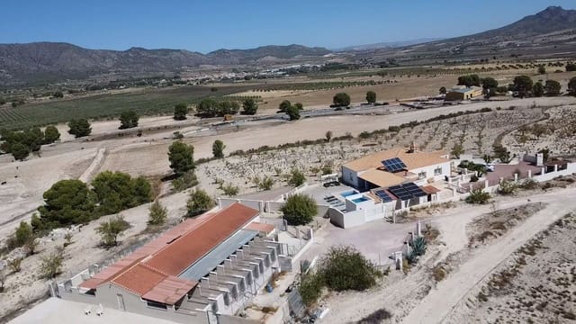 4 slaapkamer Commercieel te koop in Salinas met zwembad - € 695.000 (Ref: 9928728)