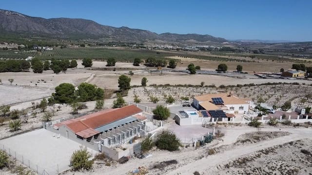 4 slaapkamer Commercieel te koop in Salinas met zwembad - € 695.000 (Ref: 9928728)