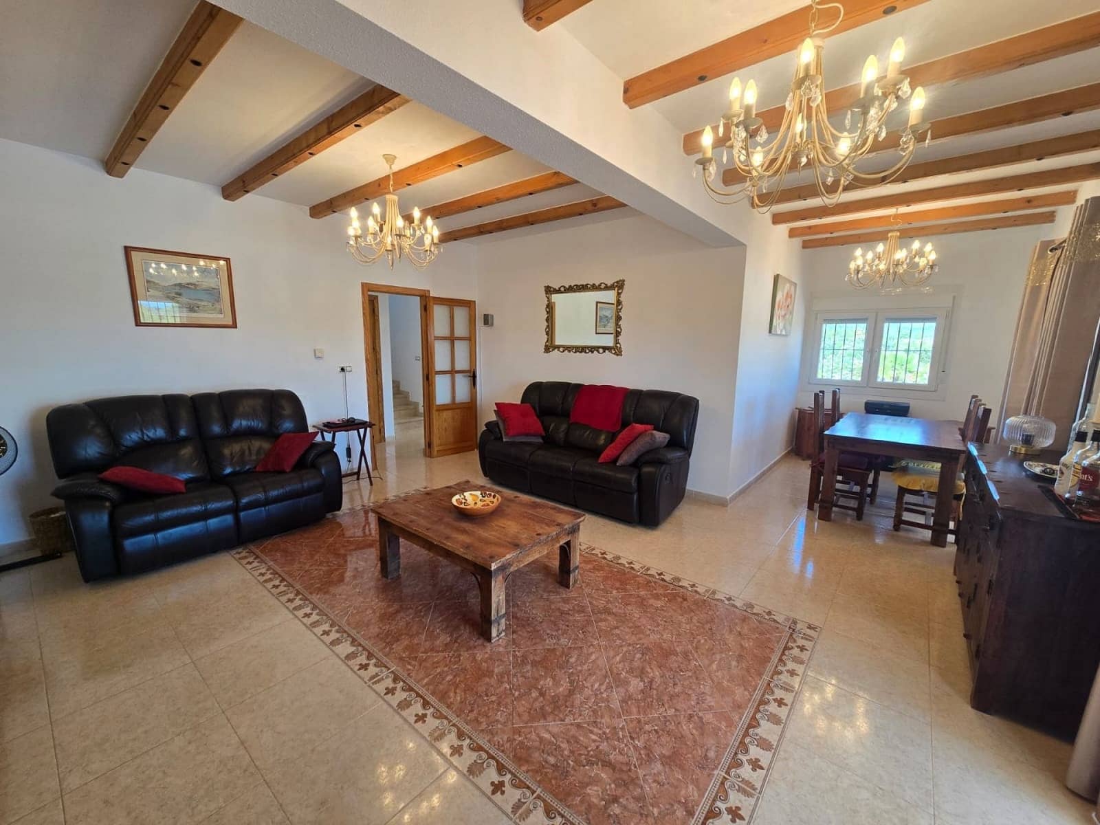 4 chambre Villa/Maison à vendre à Monovar / Monover avec piscine - 425 000 € (Ref: 9932195)