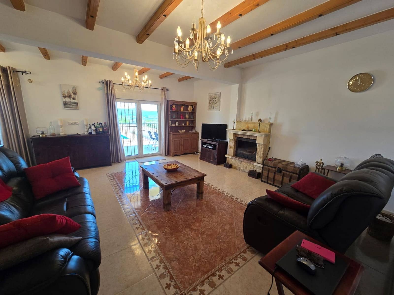 4 chambre Villa/Maison à vendre à Monovar / Monover avec piscine - 425 000 € (Ref: 9932195)