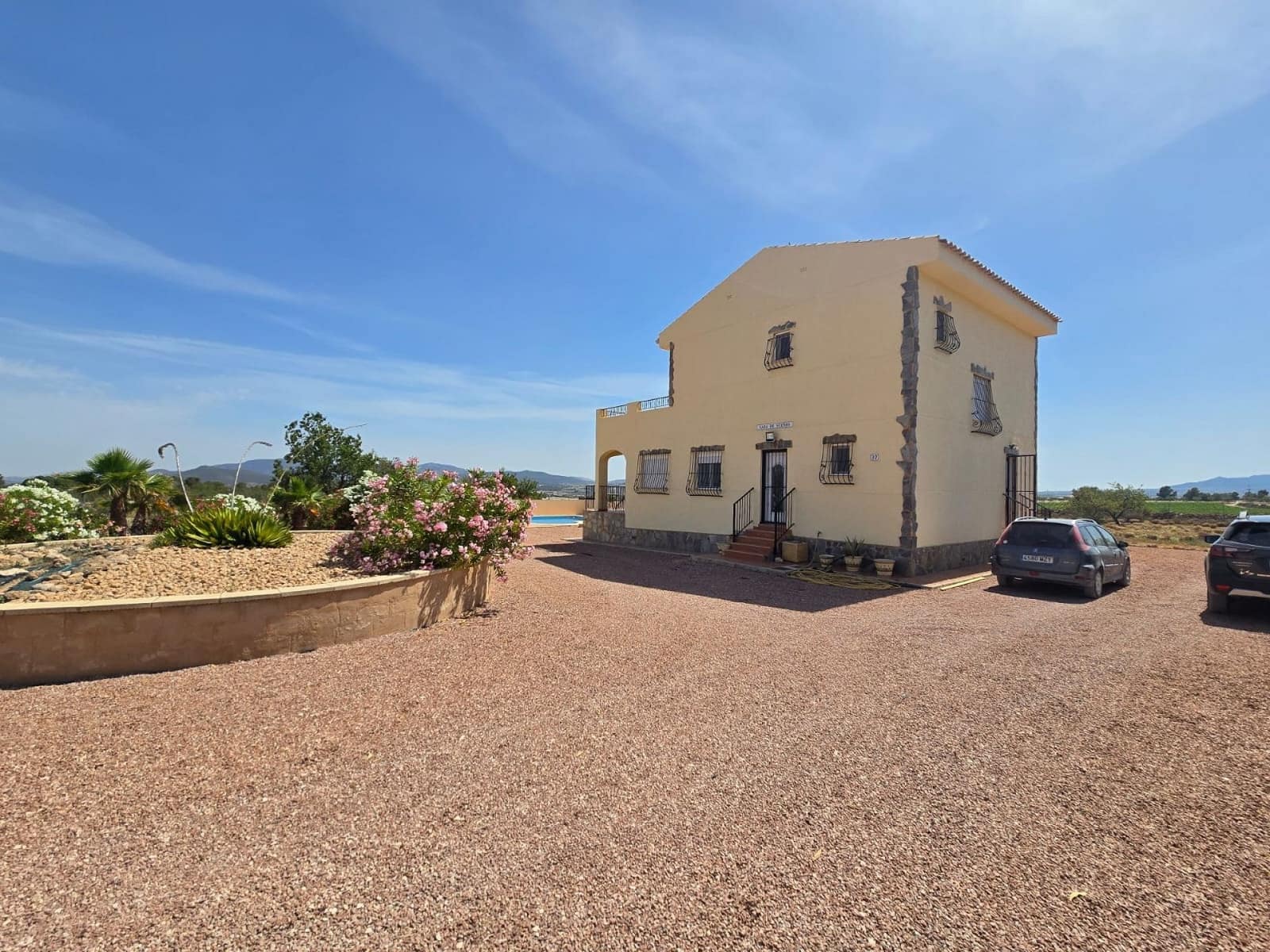 4 chambre Villa/Maison à vendre à Monovar / Monover avec piscine - 425 000 € (Ref: 9932195)