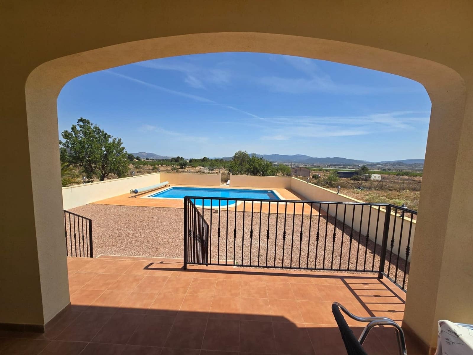 4 chambre Villa/Maison à vendre à Monovar / Monover avec piscine - 425 000 € (Ref: 9932195)