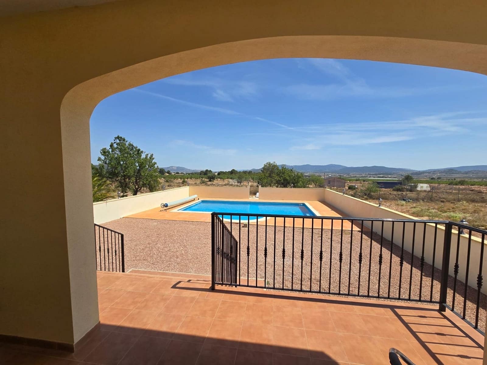 4 chambre Villa/Maison à vendre à Monovar / Monover avec piscine - 425 000 € (Ref: 9932195)