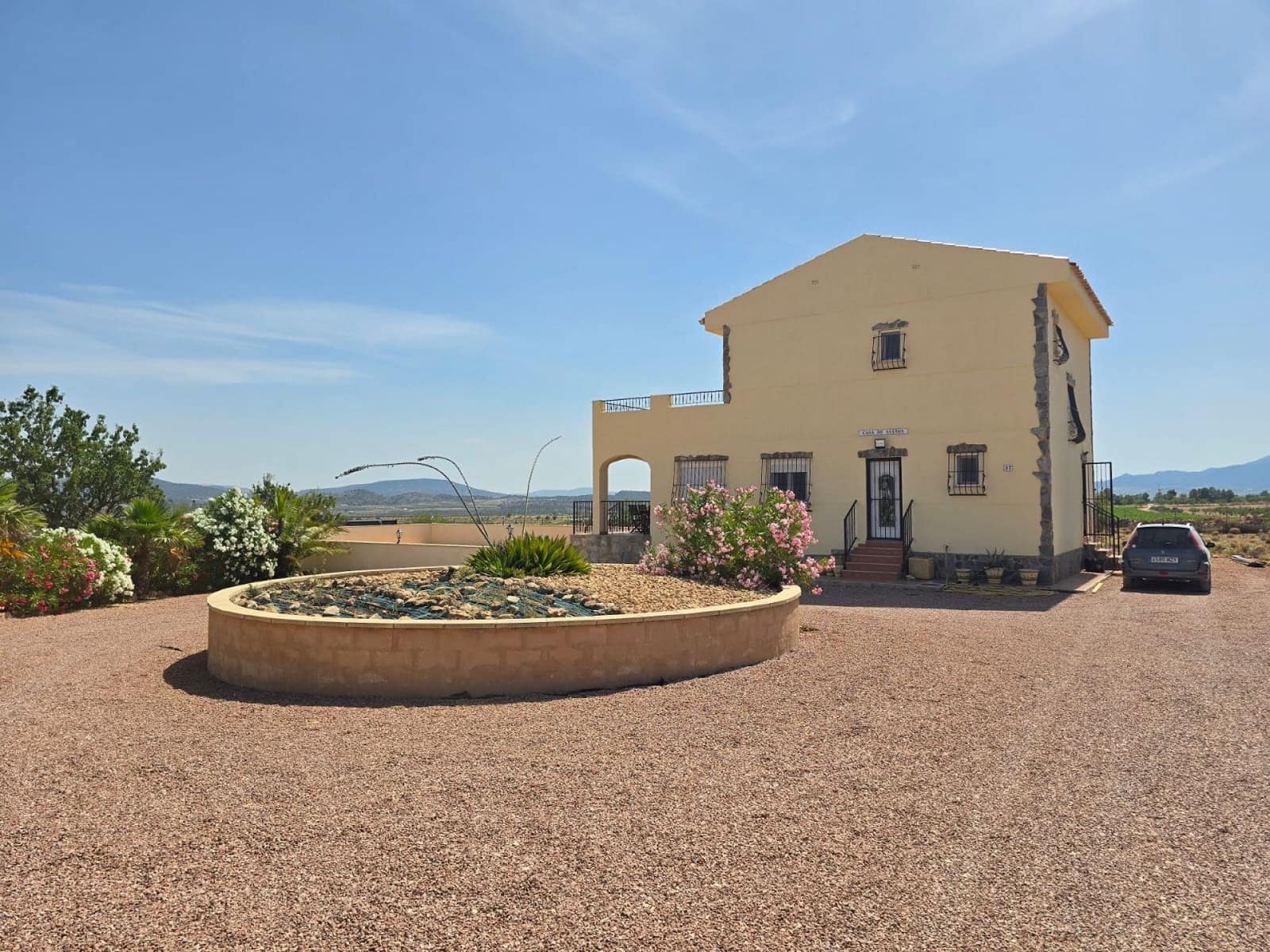 4 chambre Villa/Maison à vendre à Monovar / Monover avec piscine - 425 000 € (Ref: 9932195)