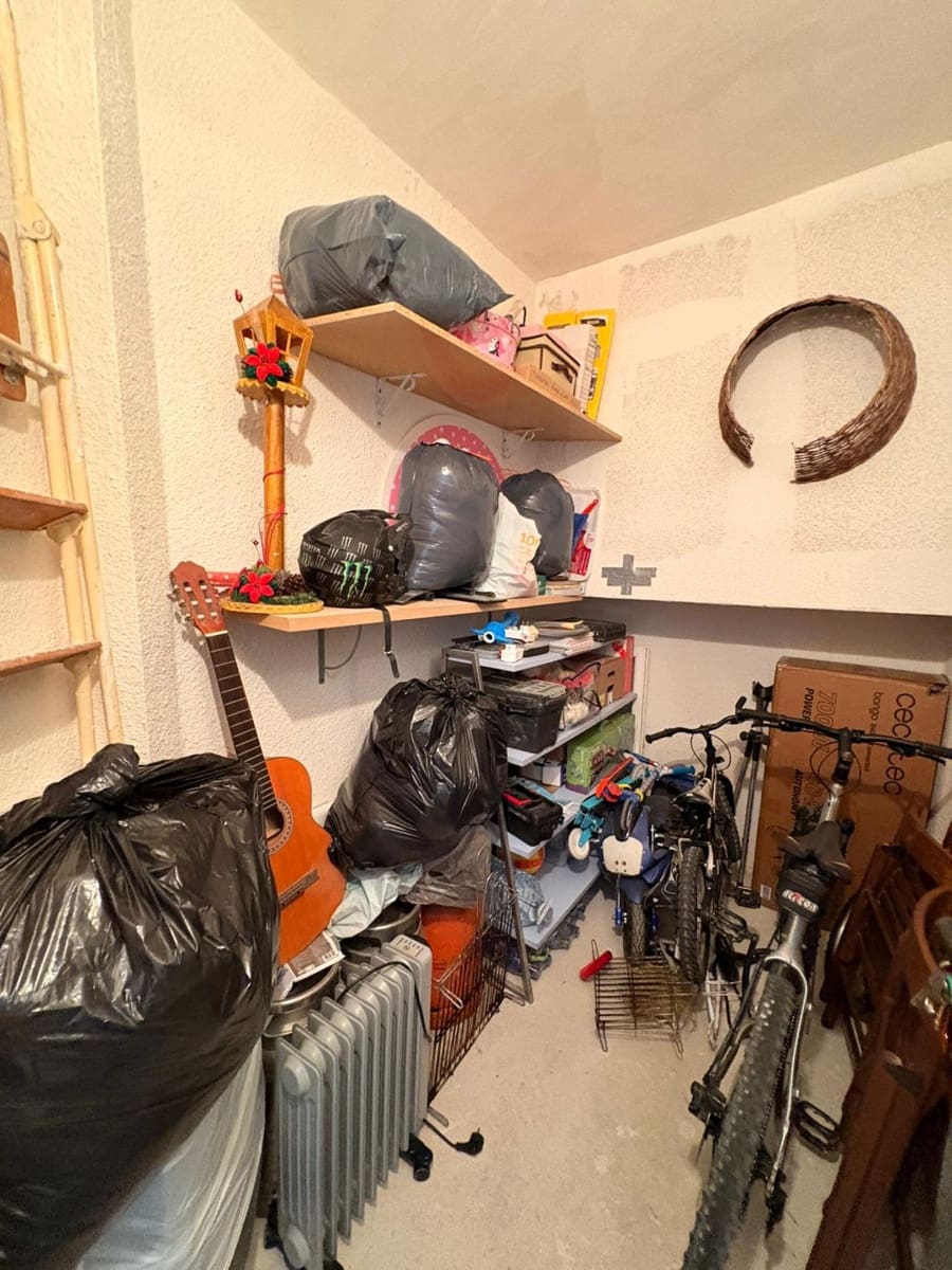 3 soveværelse Lejlighed til salg i Onil - € 150.000 (Ref: 9935507)