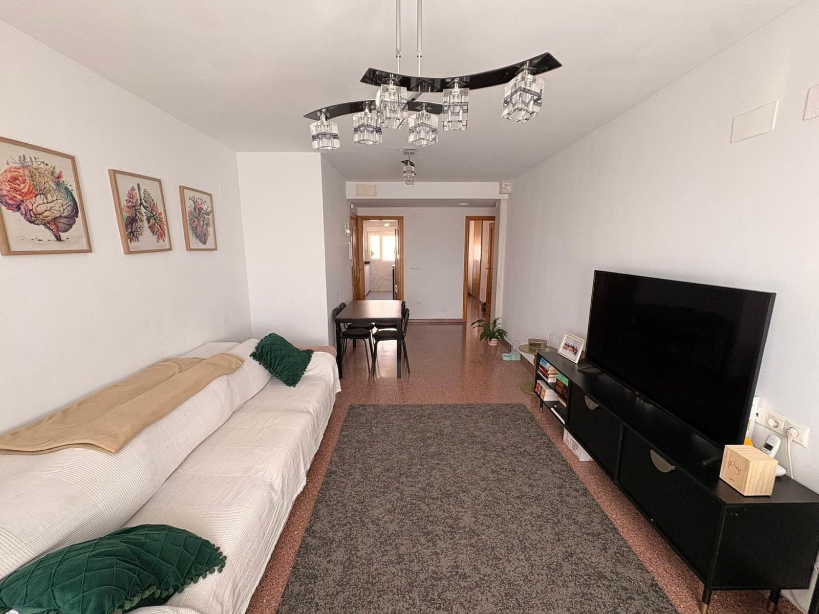 3 soveværelse Lejlighed til salg i Onil - € 150.000 (Ref: 9935507)