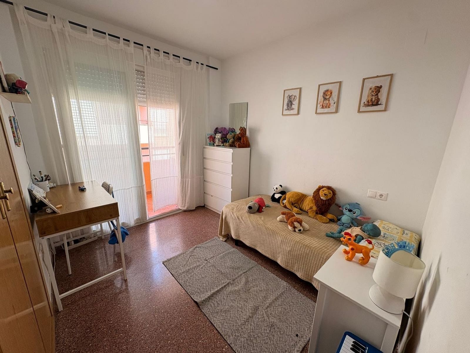 3 soveværelse Lejlighed til salg i Onil - € 150.000 (Ref: 9935507)